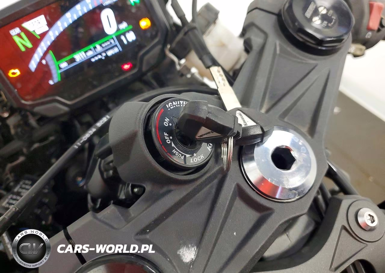 2025 Kawasaki Zx636 K VIN:JKBZXJJ14SA029309 - 8