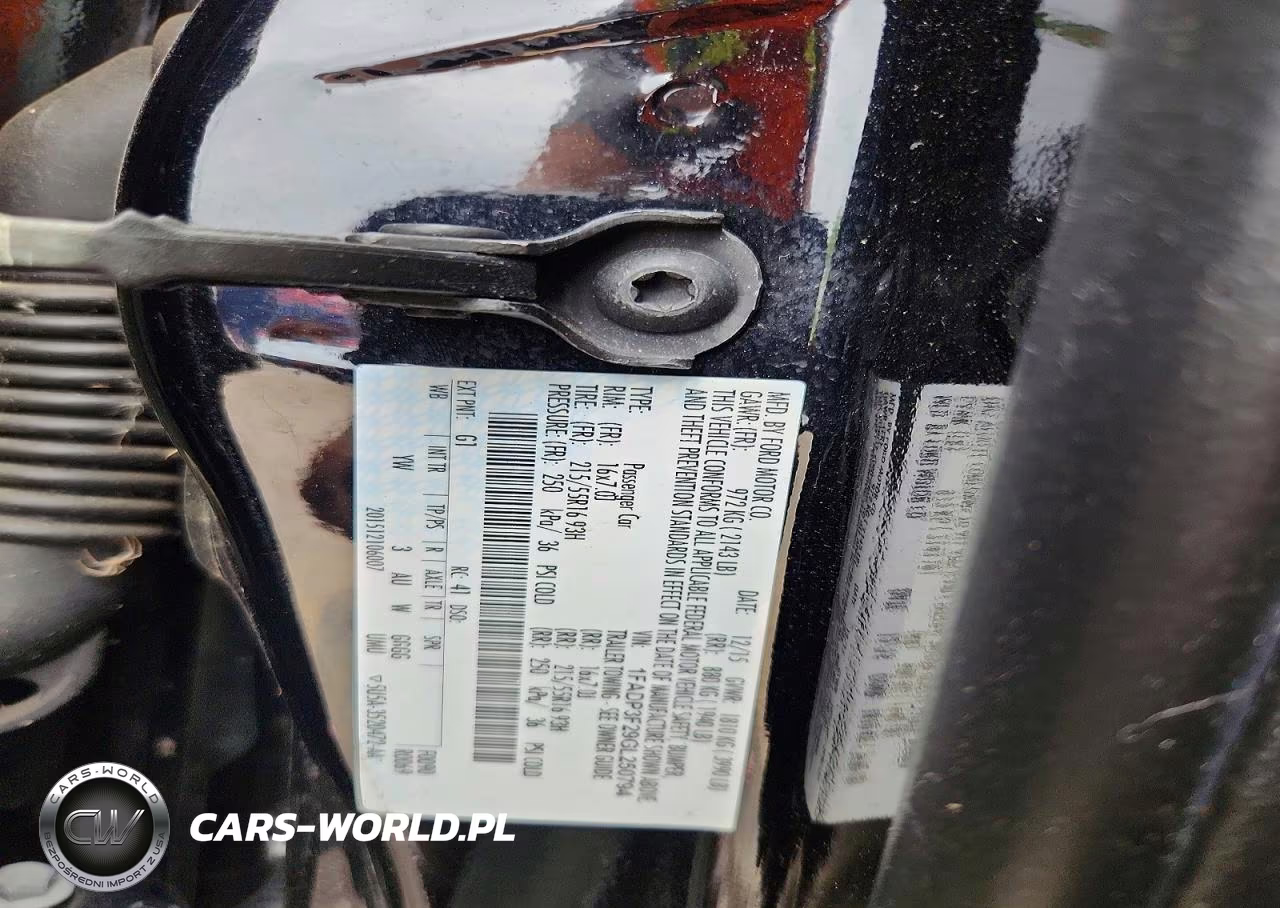 2016 Ford Focus Se VIN:1FADP3F29GL250794 - 13