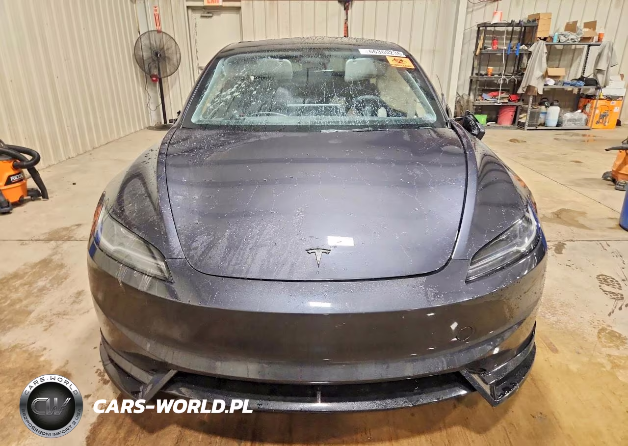 2024 Tesla Model 3 VIN:5YJ3E1EB1RF812131 - 5
