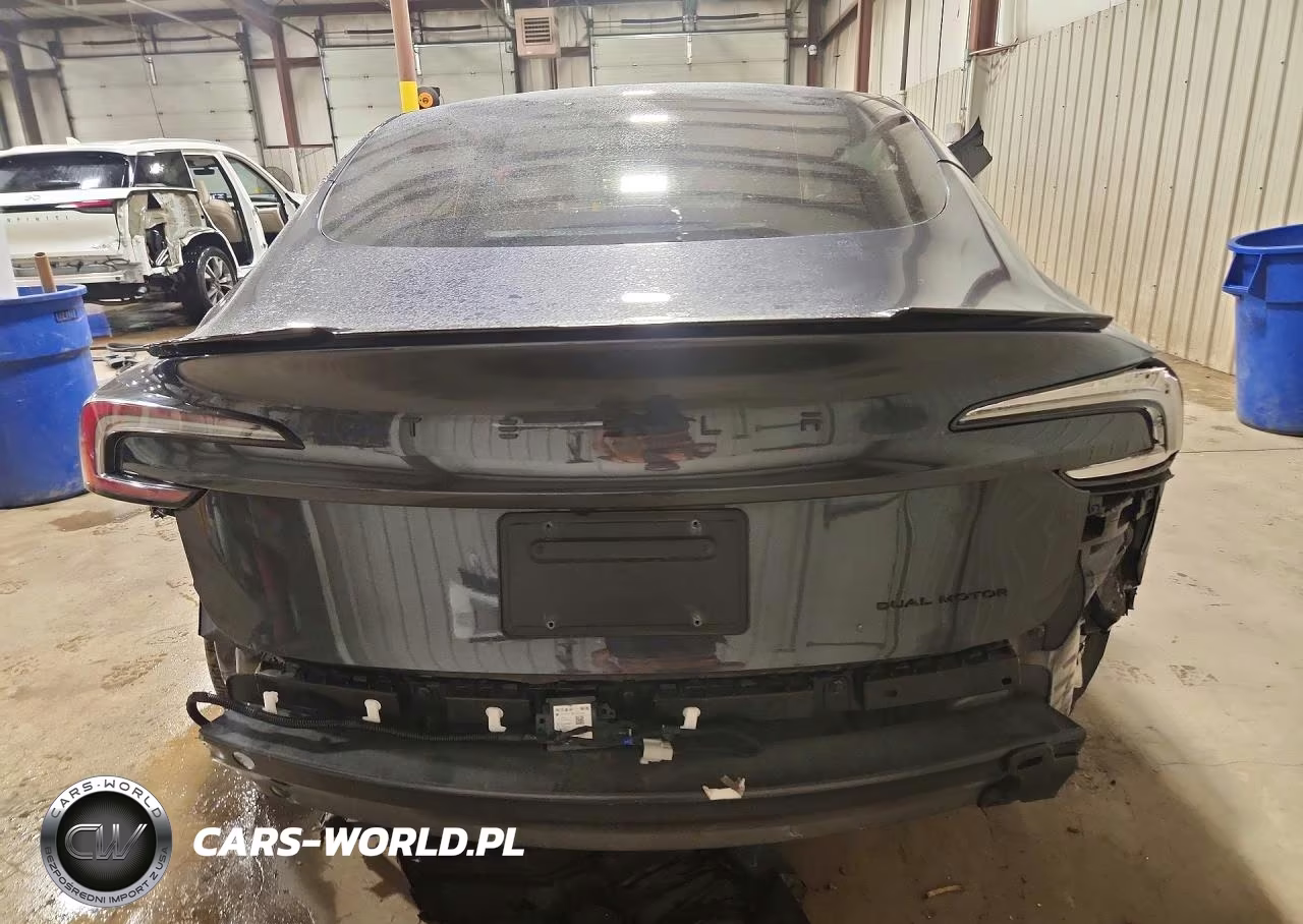 2024 Tesla Model 3 VIN:5YJ3E1EB1RF812131 - 6