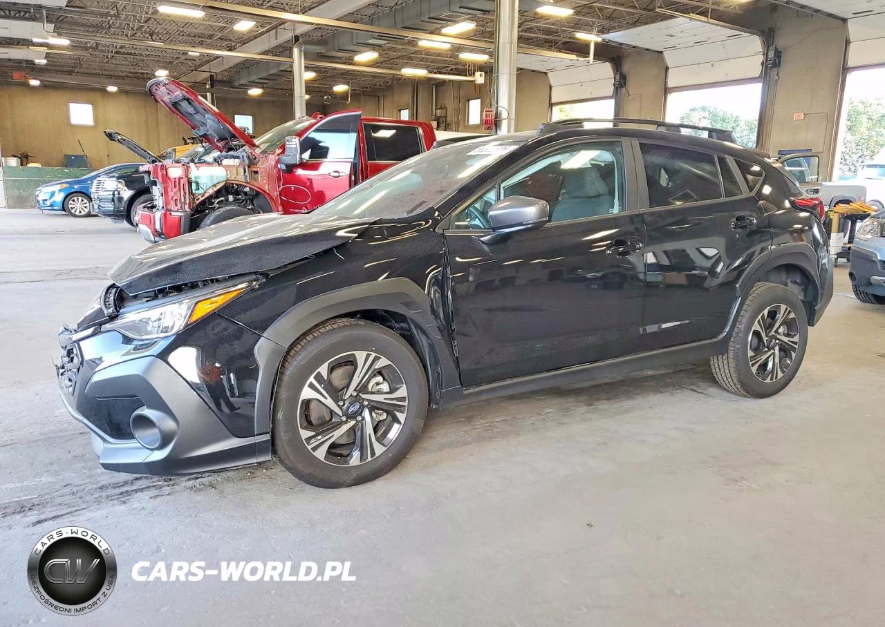 2026 Subaru Crosstrek Premium VIN:4S4GUHD62T3725226 - 1