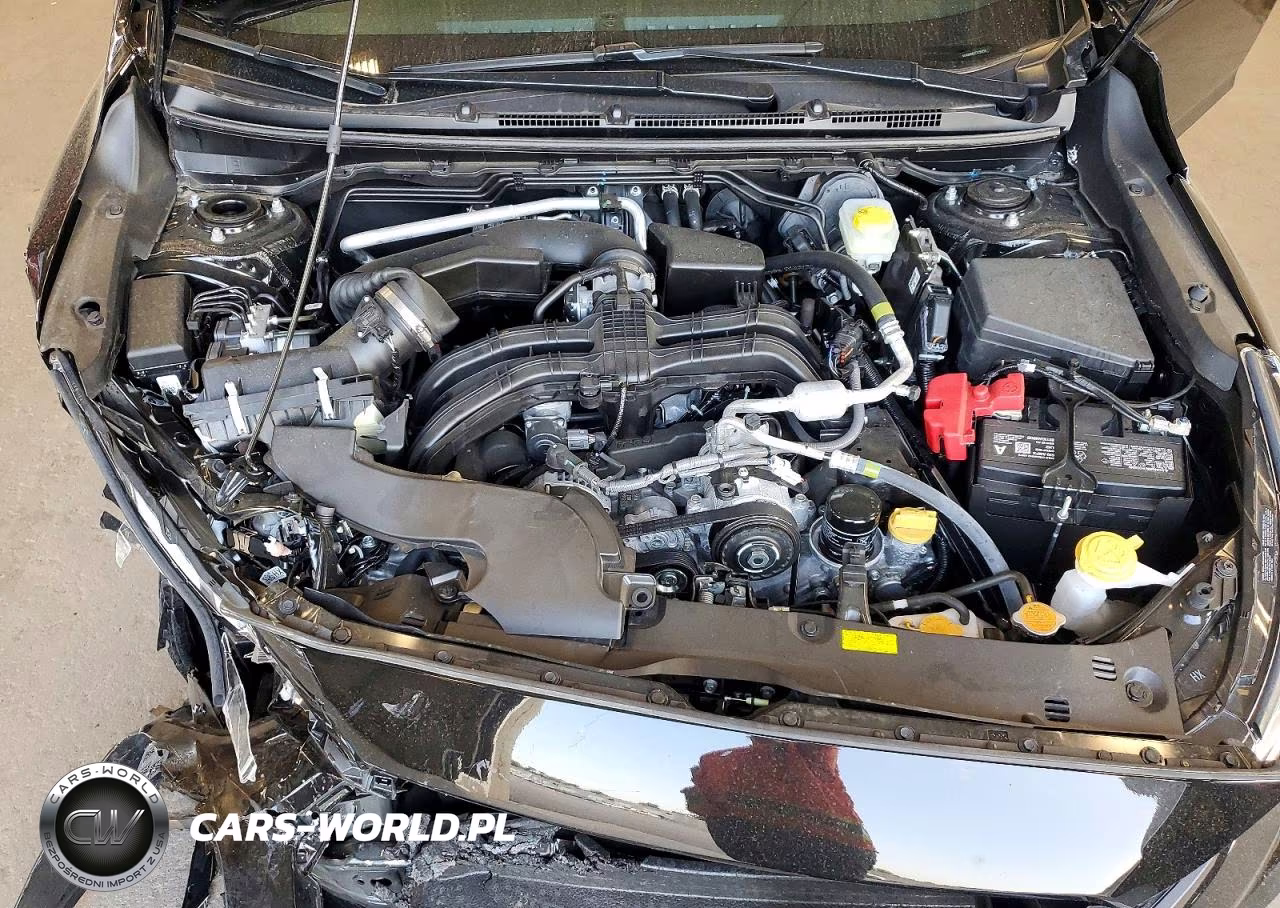2026 Subaru Crosstrek Premium VIN:4S4GUHD62T3725226 - 12