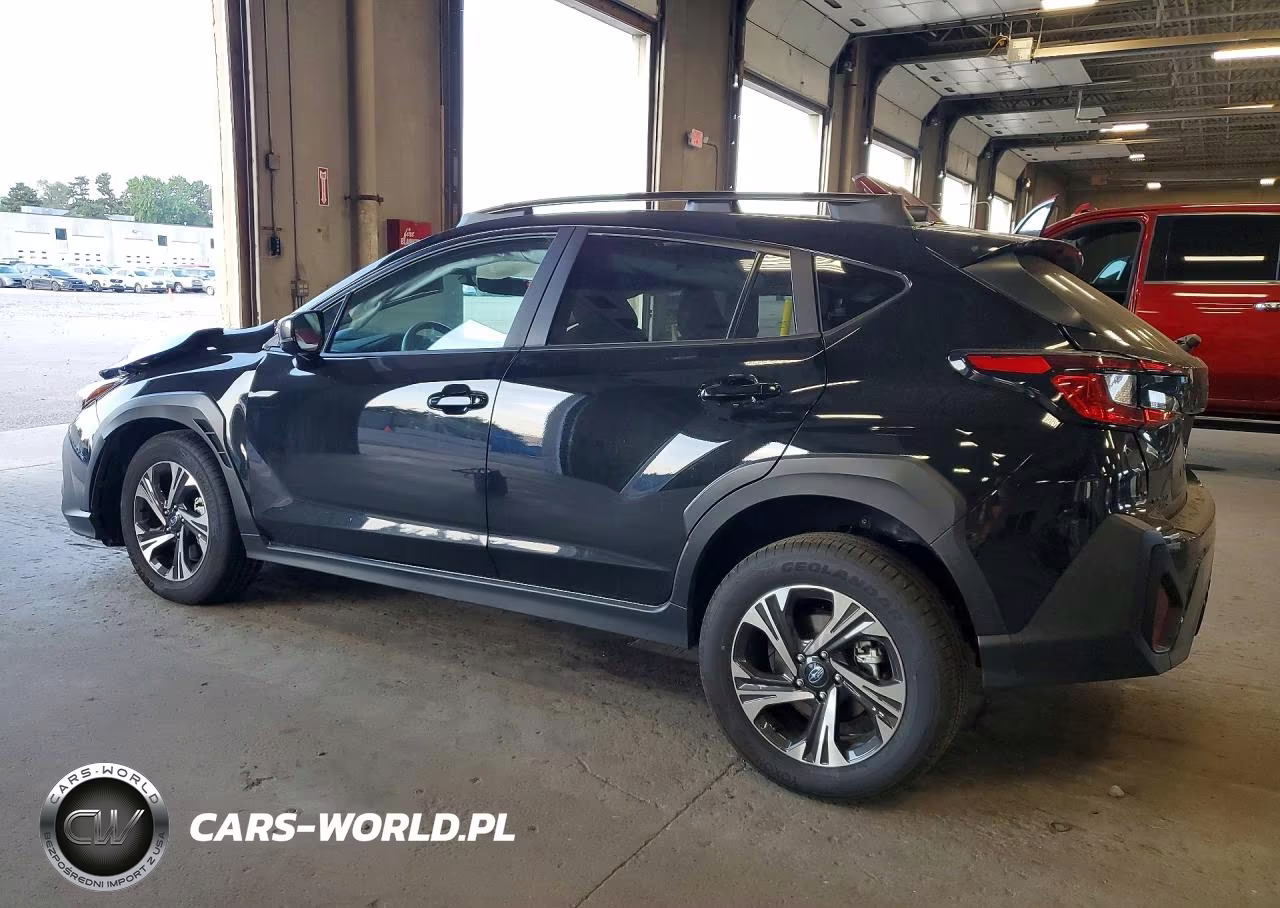2026 Subaru Crosstrek Premium VIN:4S4GUHD62T3725226 - 2