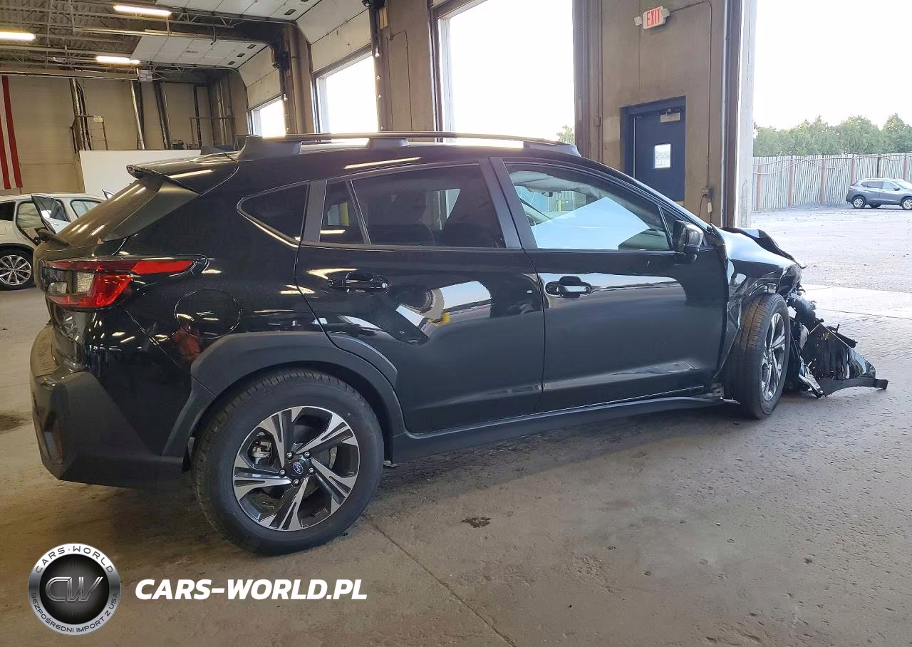 2026 Subaru Crosstrek Premium VIN:4S4GUHD62T3725226 - 3