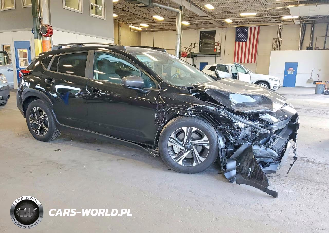 2026 Subaru Crosstrek Premium VIN:4S4GUHD62T3725226 - 4