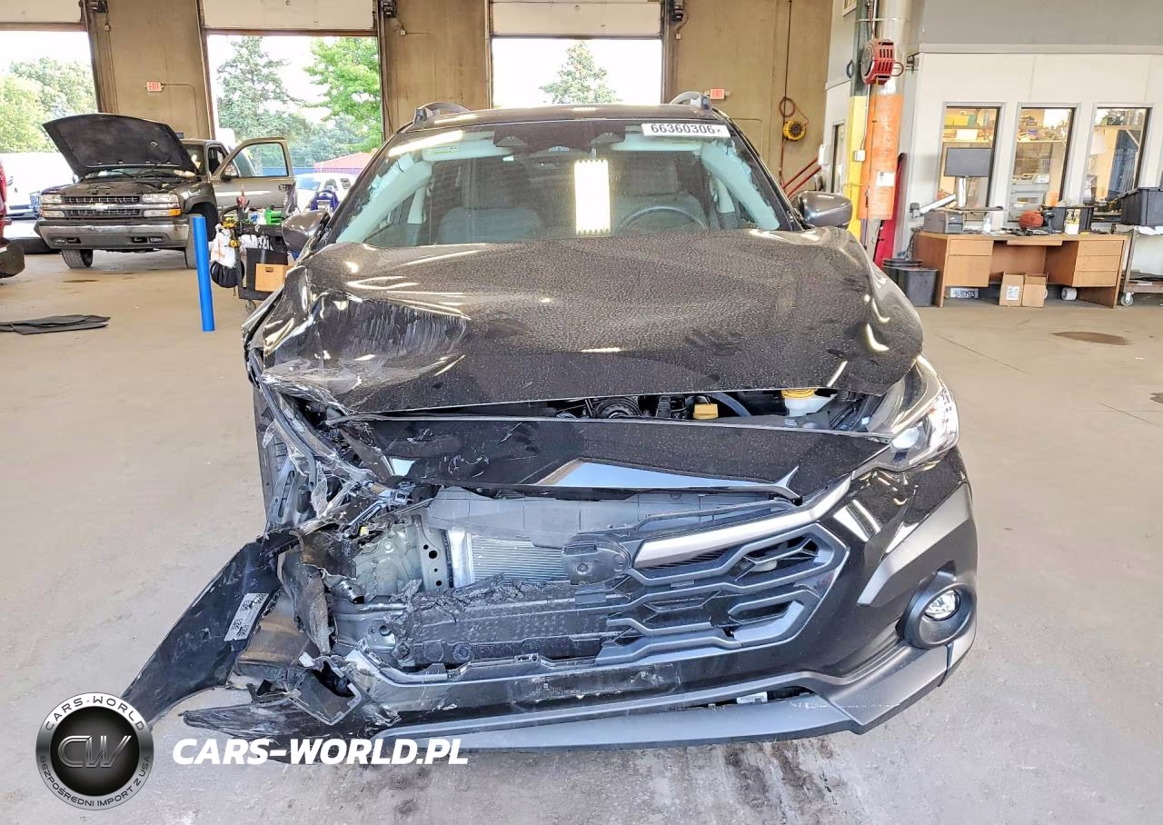 2026 Subaru Crosstrek Premium VIN:4S4GUHD62T3725226 - 5