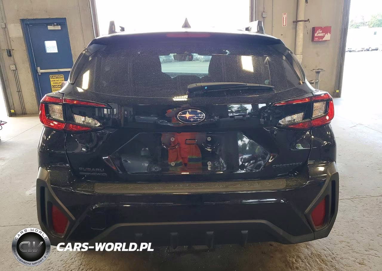 2026 Subaru Crosstrek Premium VIN:4S4GUHD62T3725226 - 6