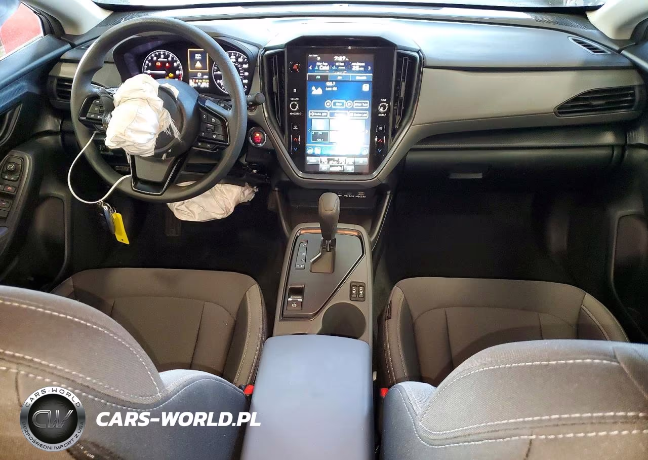 2026 Subaru Crosstrek Premium VIN:4S4GUHD62T3725226 - 8