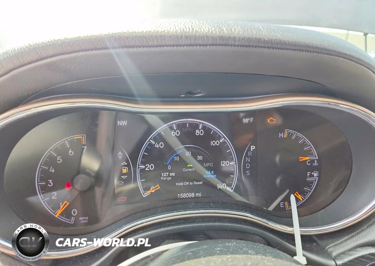 2014 Jeep Grand Cherokee Summit VIN:1C4RJEJG1EC386981 - 9