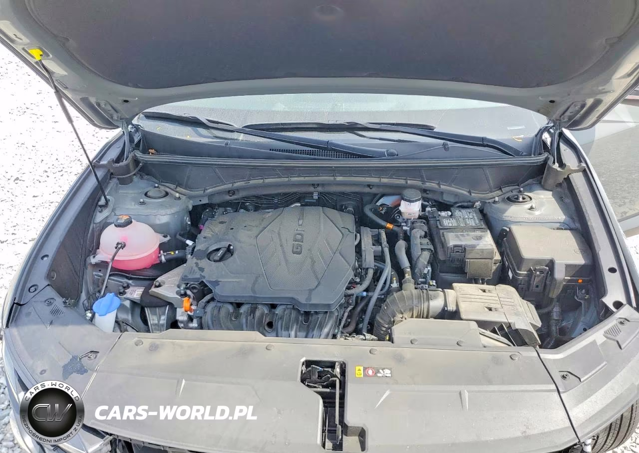 2025 Hyundai Tucson Sel VIN:5NMJC3DE6SH530205 - 12
