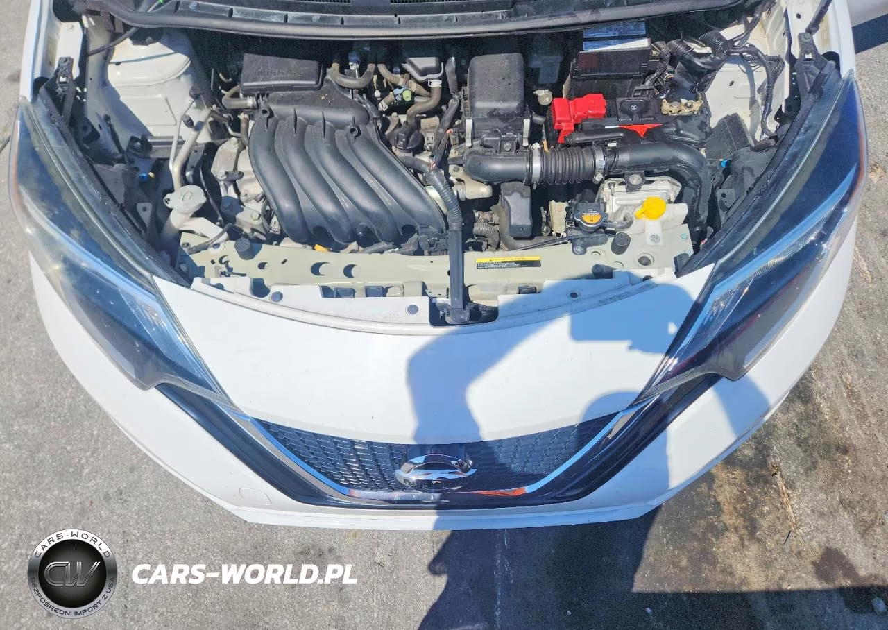 2018 Nissan Versa Note S VIN:3N1CE2CP7JL370582 - 11
