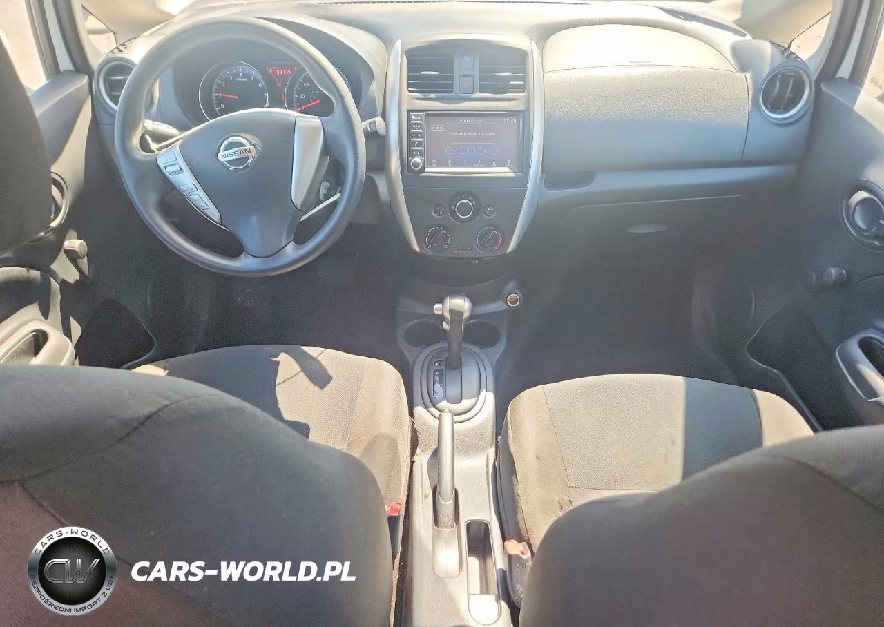 2018 Nissan Versa Note S VIN:3N1CE2CP7JL370582 - 8