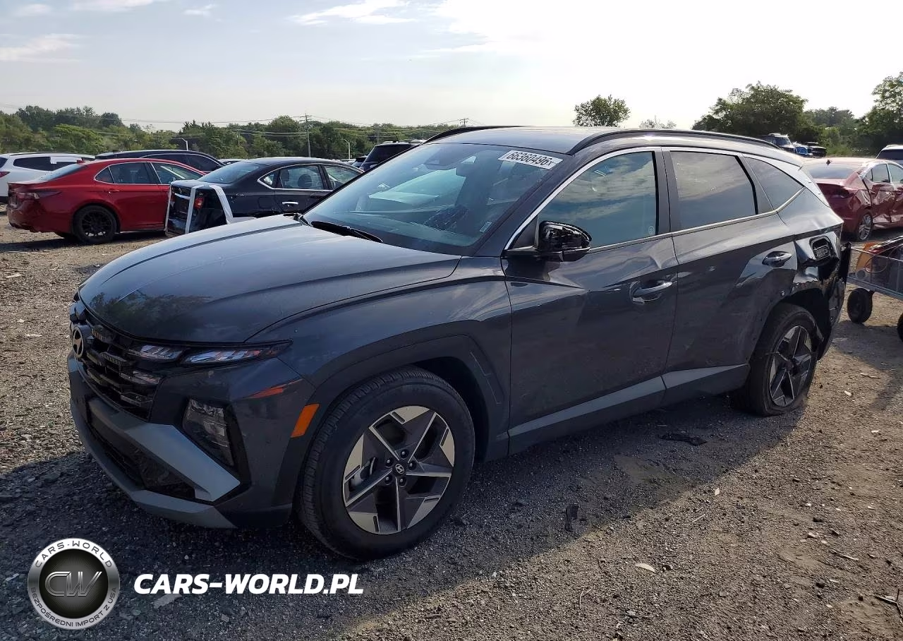 2026 Hyundai Tucson Sel – zdjęcie 1 z 13