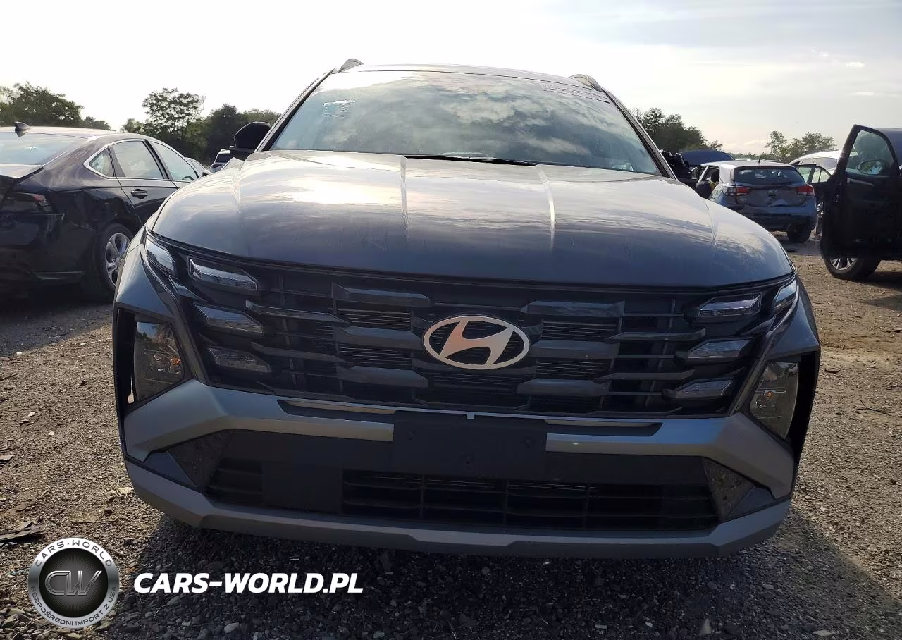 2026 Hyundai Tucson Sel VIN:5NMJB3DE0TH665409 - 5