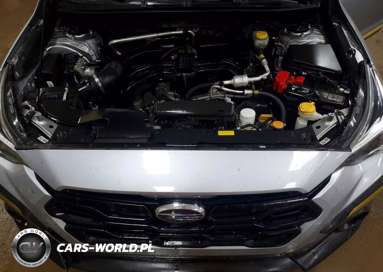 2024 Subaru Crosstrek Sport VIN:4S4GUHF6XR3807825 - 12