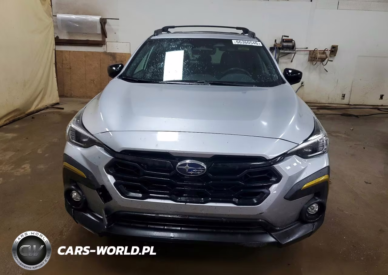 2024 Subaru Crosstrek Sport VIN:4S4GUHF6XR3807825 - 5