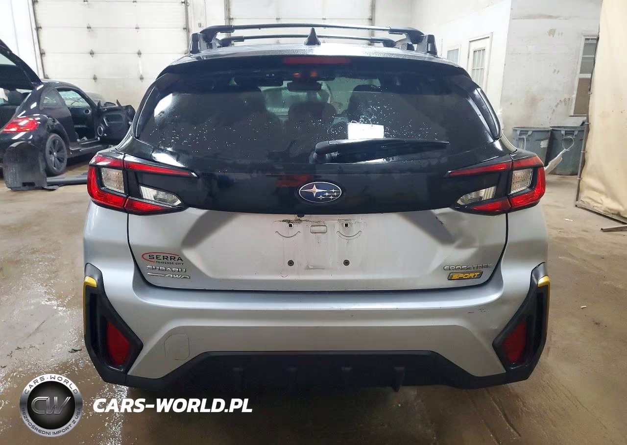 2024 Subaru Crosstrek Sport VIN:4S4GUHF6XR3807825 - 6
