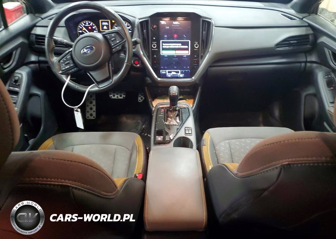2024 Subaru Crosstrek Sport VIN:4S4GUHF6XR3807825 - 8