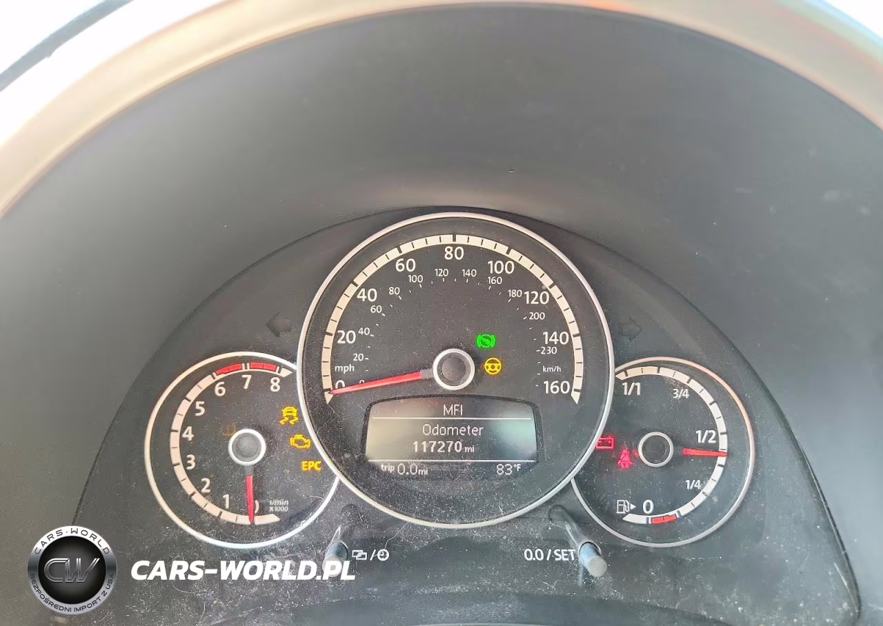 2013 Volkswagen Beetle Turbo VIN:3VW7T7AT4DM822744 - 9