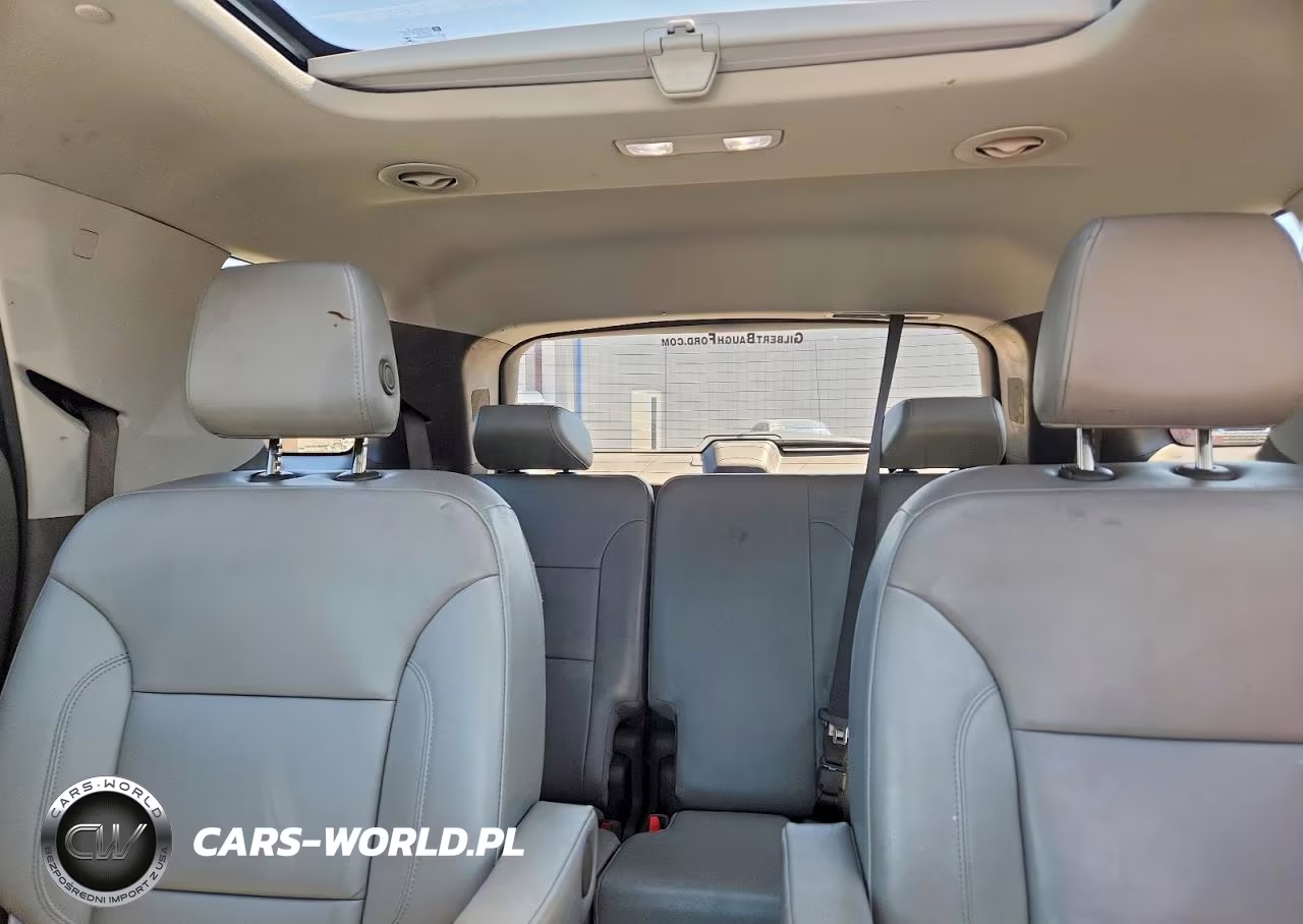 2018 Chevrolet Traverse Lt VIN:1GNERHKW4JJ121516 - 10
