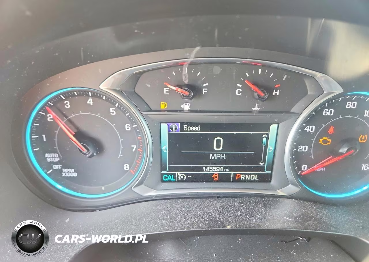 2018 Chevrolet Traverse Lt VIN:1GNERHKW4JJ121516 - 9