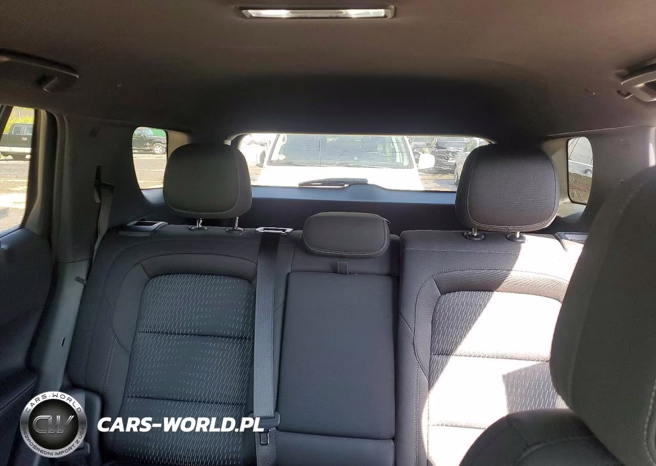 2026 Chevrolet Equinox Lt VIN:3GNAXPEG5TL370471 - 10