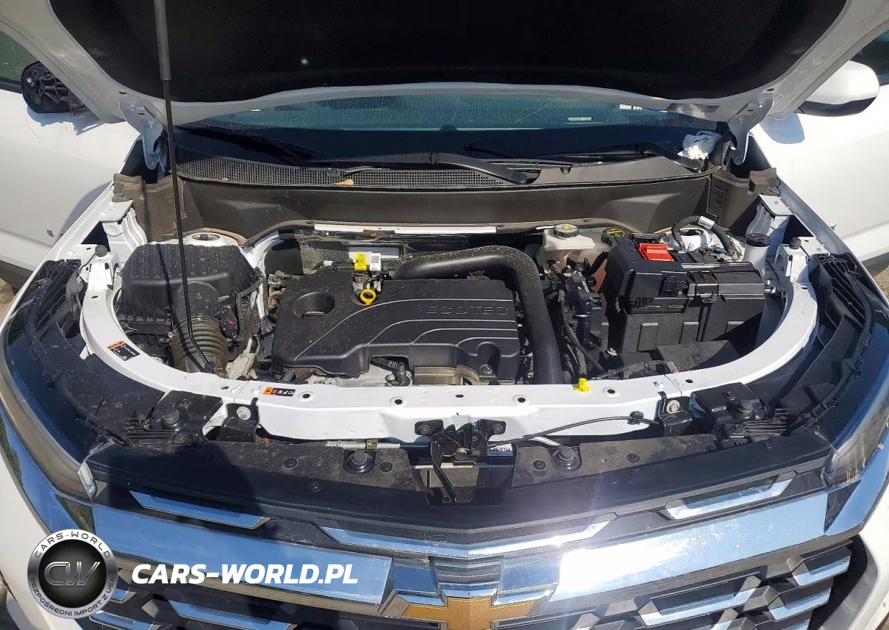 2026 Chevrolet Equinox Lt VIN:3GNAXPEG5TL370471 - 12