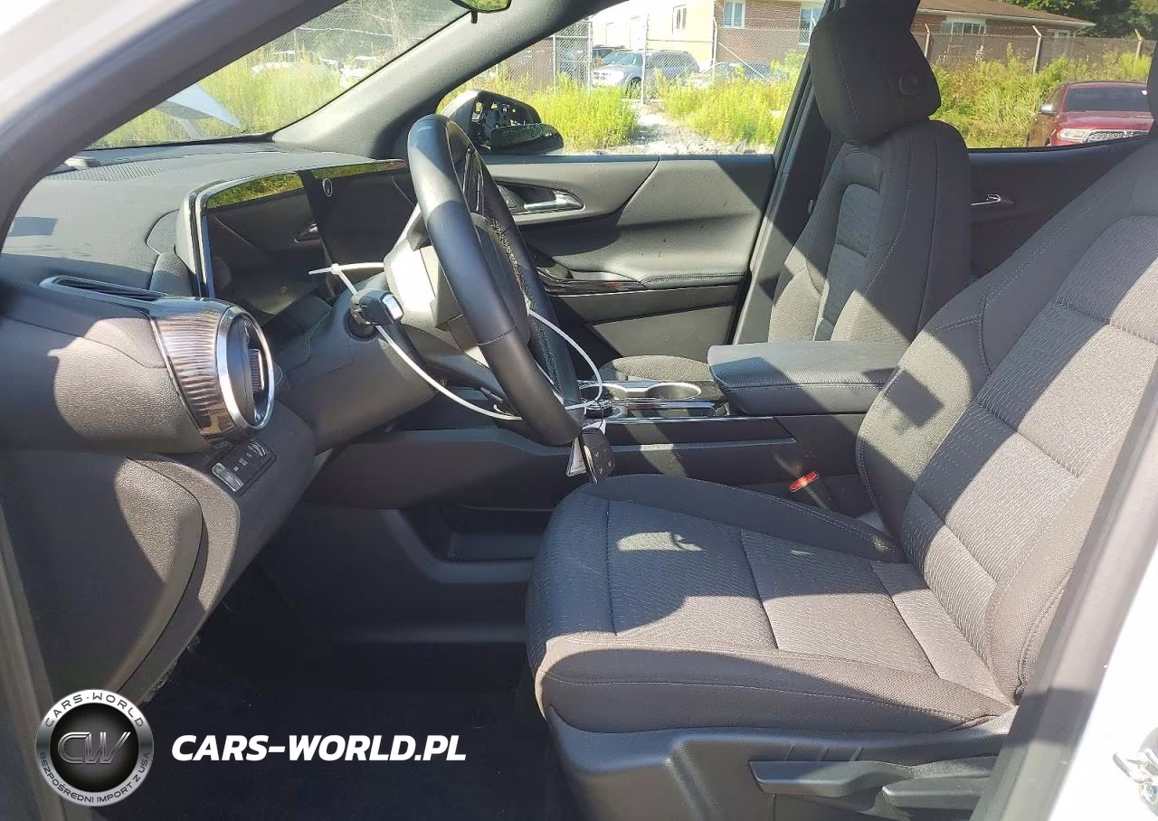 2026 Chevrolet Equinox Lt VIN:3GNAXPEG5TL370471 - 7