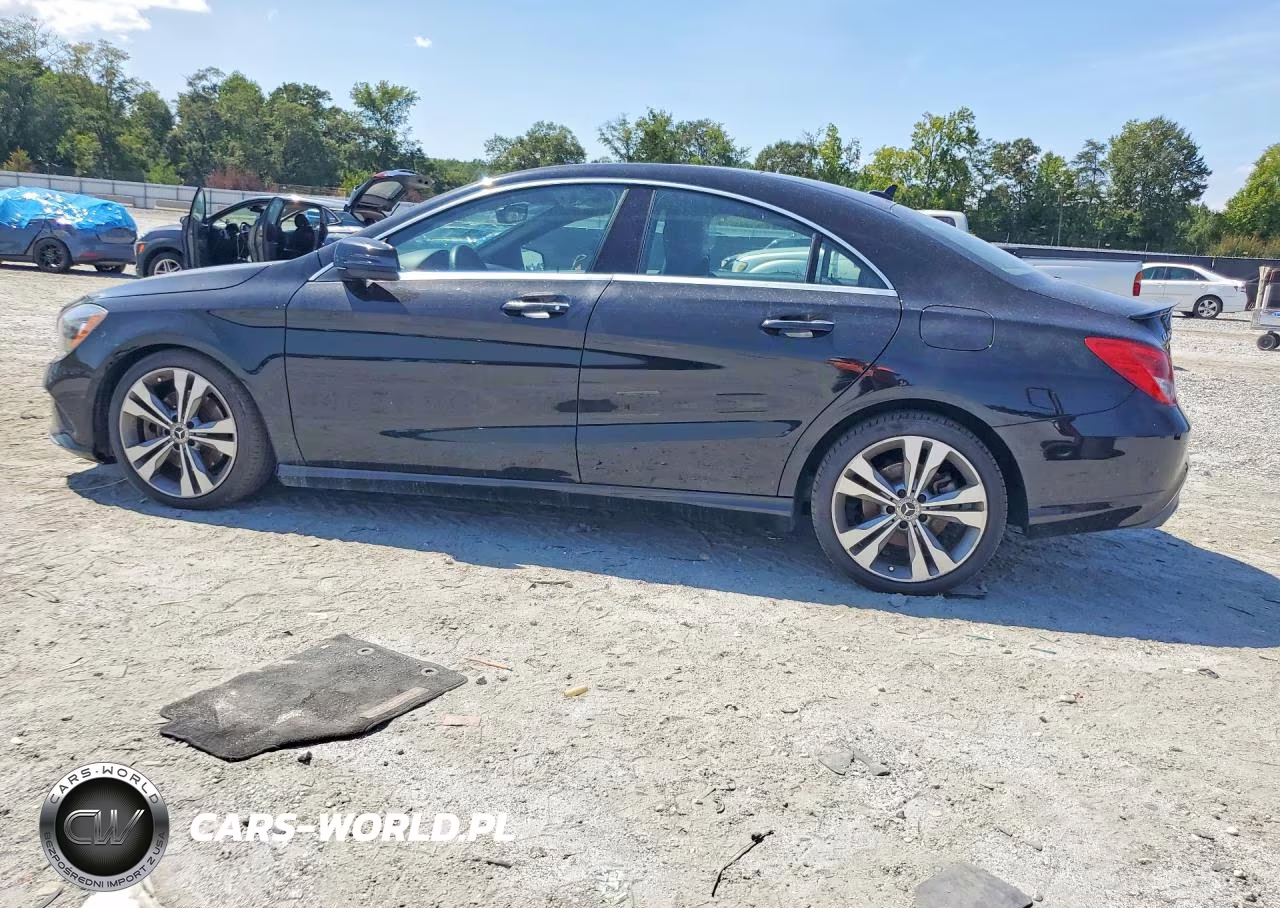 2019 Mercedes-Benz Cla 250 4Matic VIN:WDDSJ4GB6KN723982 - 2