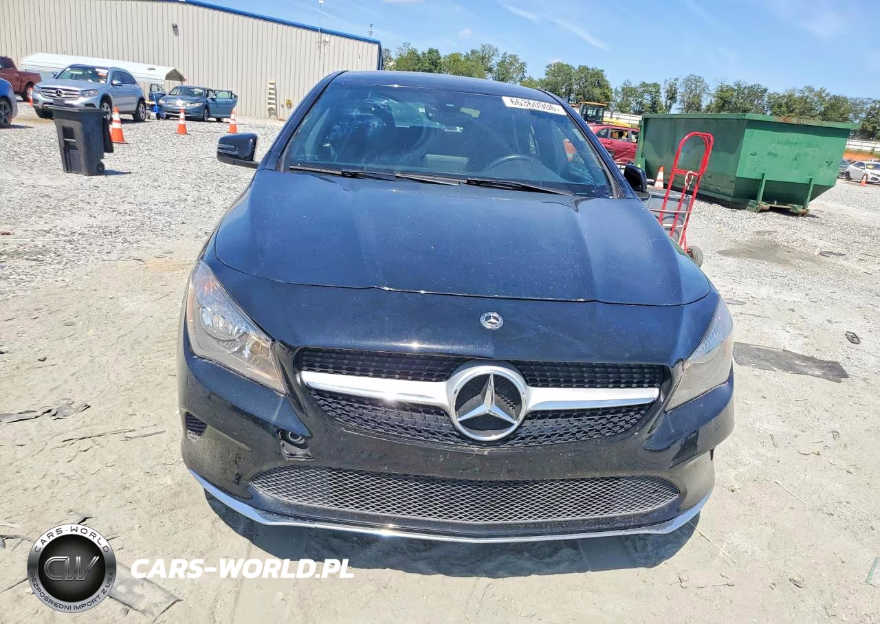 2019 Mercedes-Benz Cla 250 4Matic VIN:WDDSJ4GB6KN723982 - 5