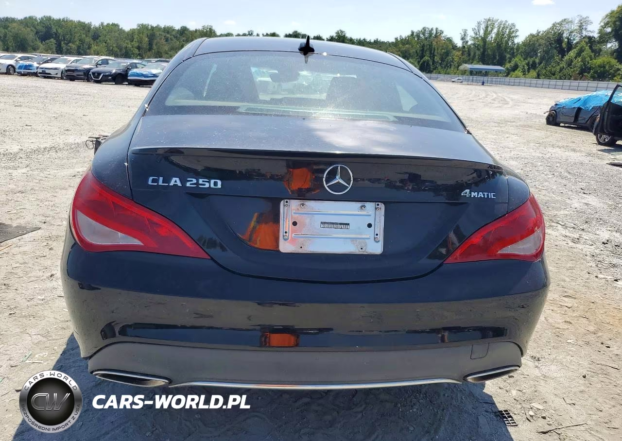 2019 Mercedes-Benz Cla 250 4Matic VIN:WDDSJ4GB6KN723982 - 6