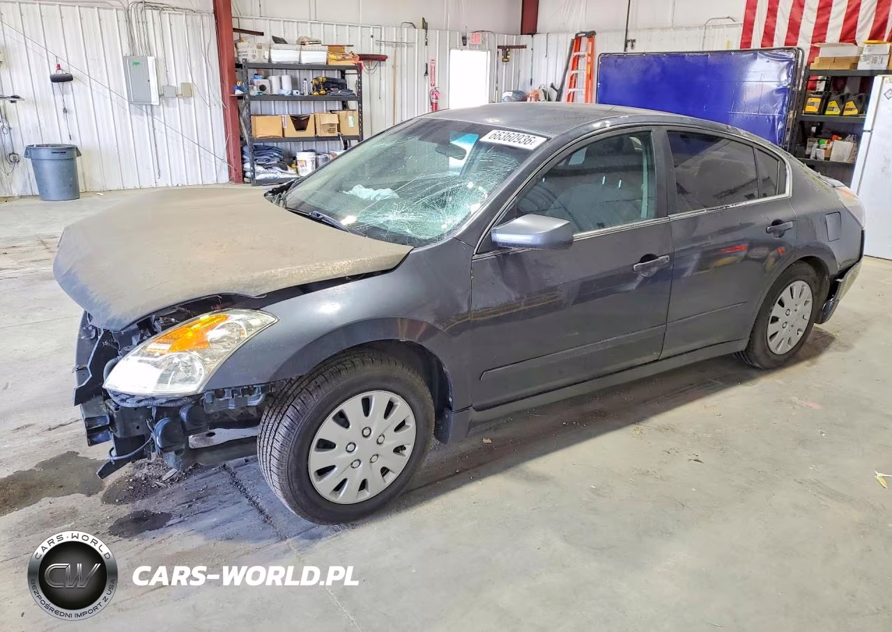 2008 Nissan Altima 2.5