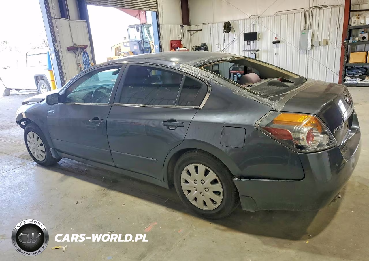 2008 Nissan Altima 2.5 VIN:1N4AL21E48N415862 - 2