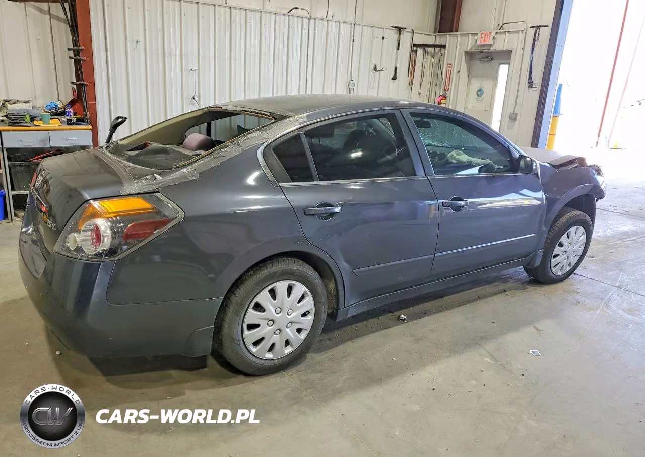 2008 Nissan Altima 2.5 VIN:1N4AL21E48N415862 - 3