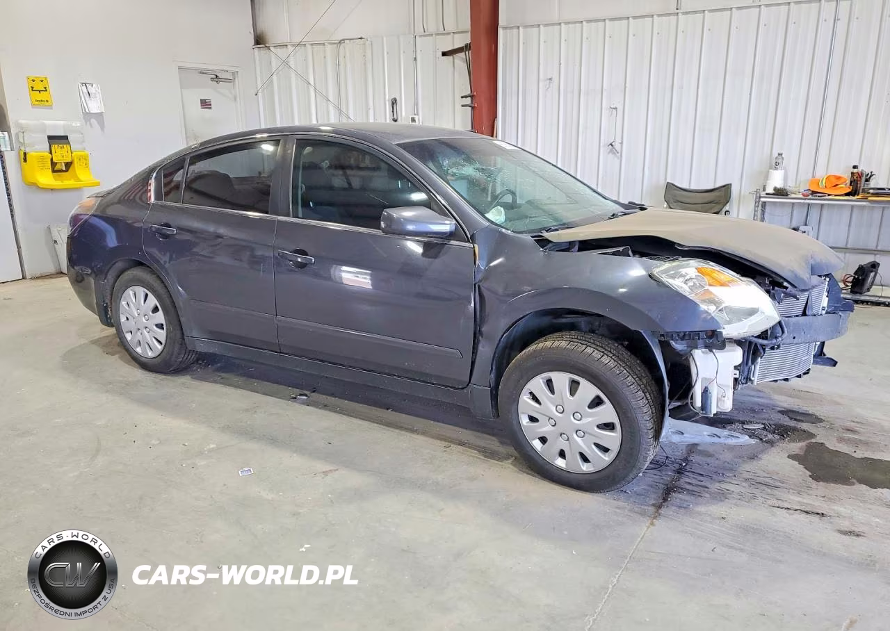 2008 Nissan Altima 2.5 VIN:1N4AL21E48N415862 - 4