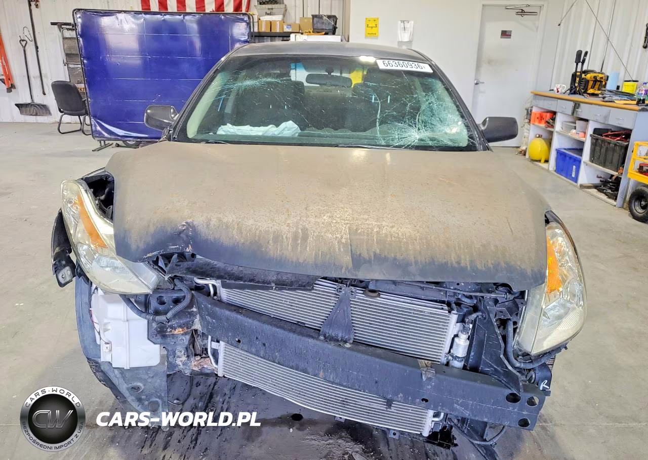 2008 Nissan Altima 2.5 VIN:1N4AL21E48N415862 - 5