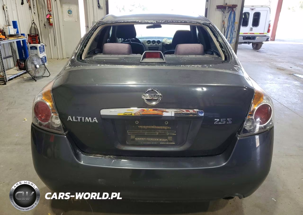2008 Nissan Altima 2.5 VIN:1N4AL21E48N415862 - 6