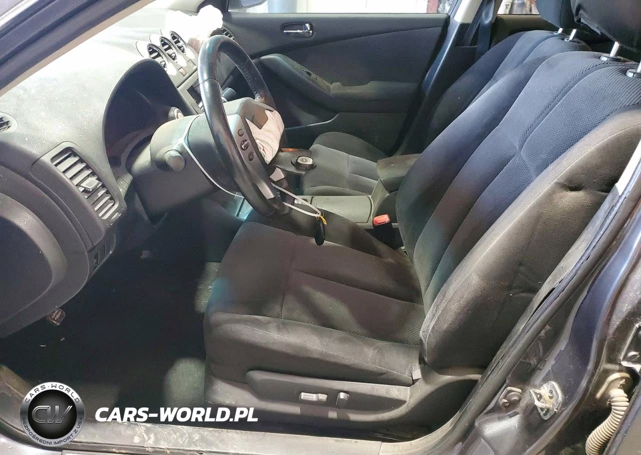 2008 Nissan Altima 2.5 VIN:1N4AL21E48N415862 - 7