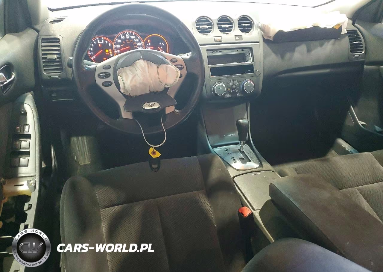 2008 Nissan Altima 2.5 VIN:1N4AL21E48N415862 - 8