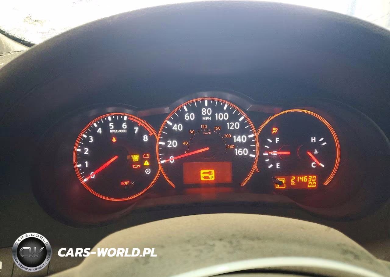 2008 Nissan Altima 2.5 VIN:1N4AL21E48N415862 - 9