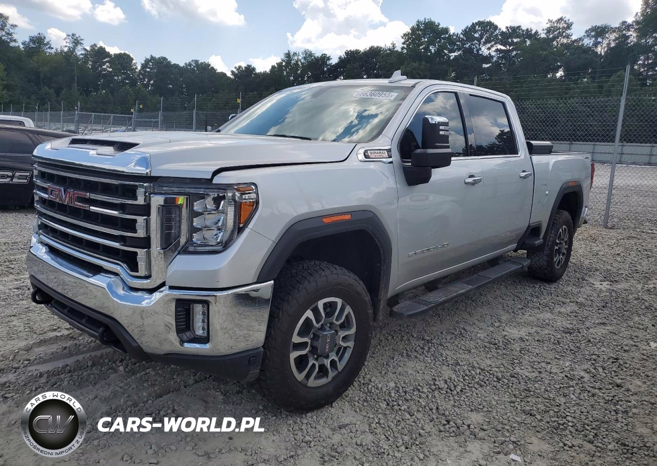 2022 GMC Sierra K2500 Slt