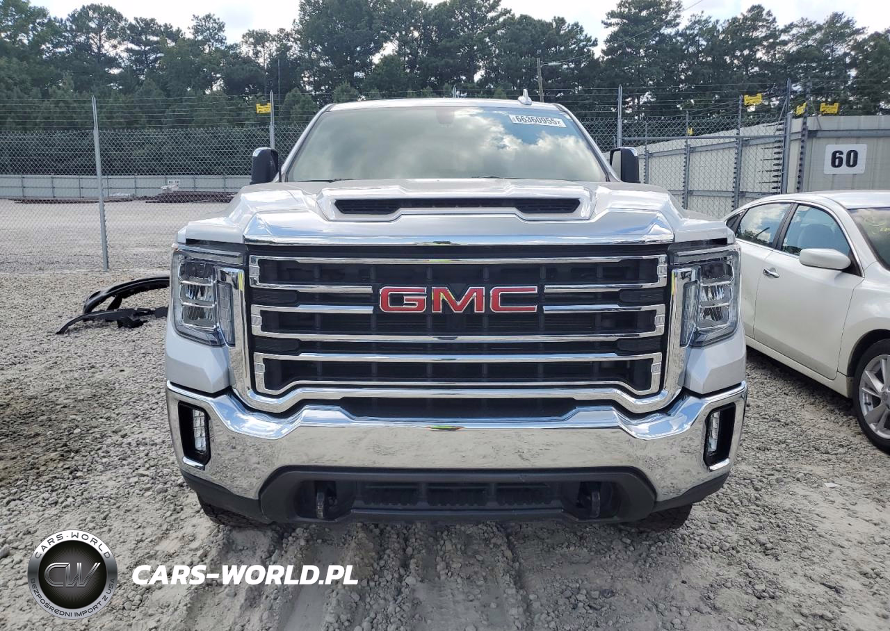 2022 GMC Sierra K2500 Slt VIN:1GT49NEY5NF180714 - 5