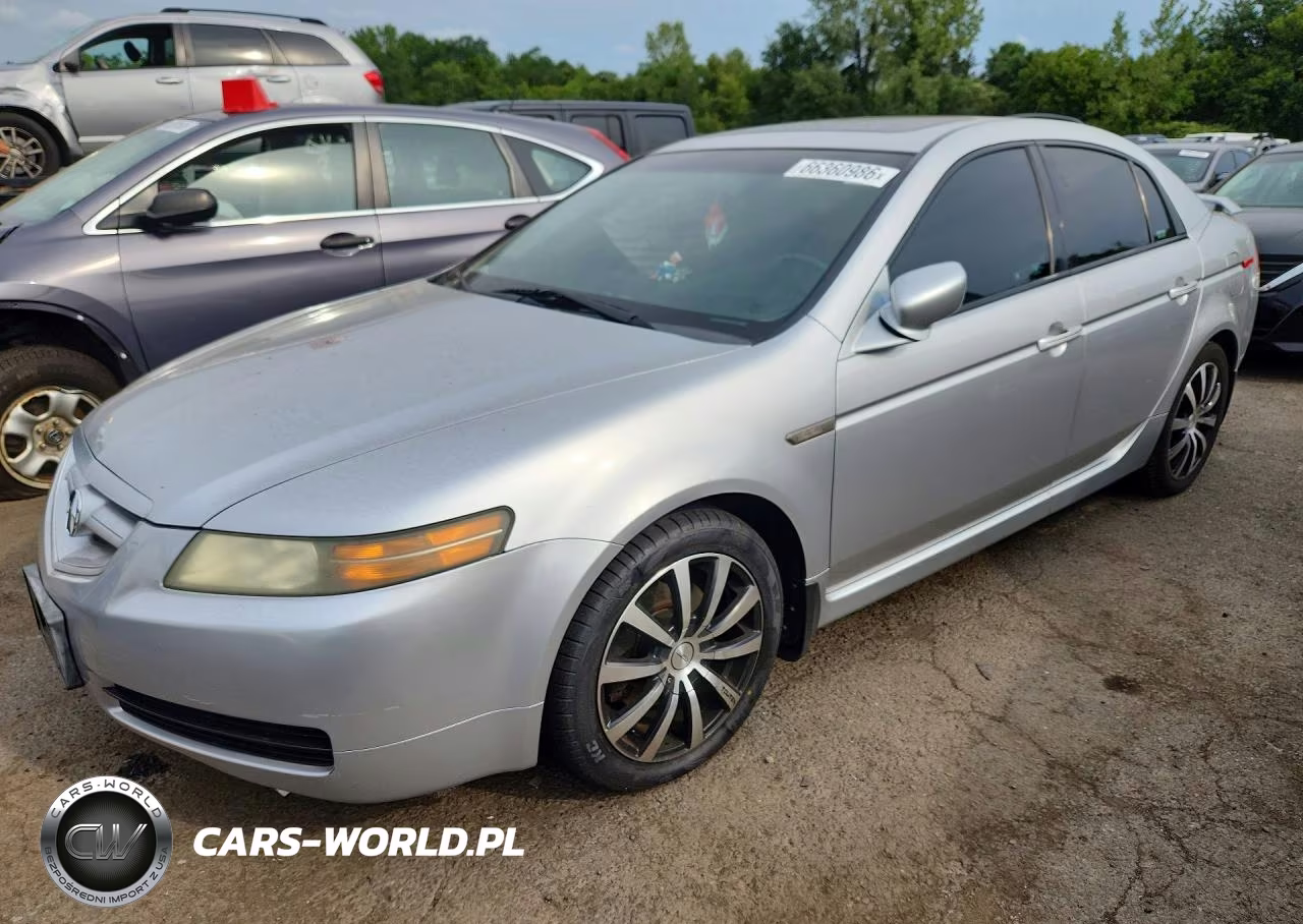 2006 Acura Tl – zdjęcie 1 z 12