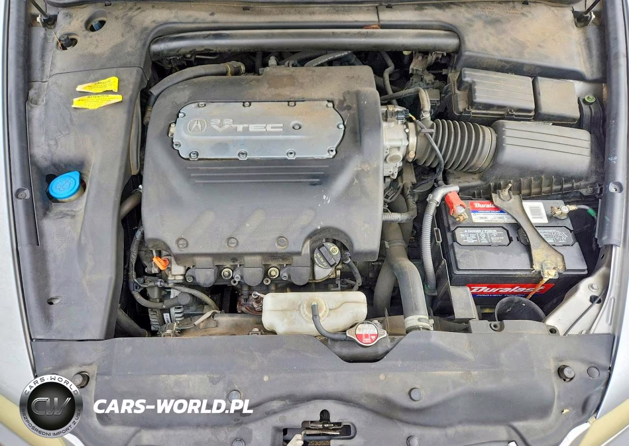 2006 Acura Tl VIN:19UUA66296A013117 - 11