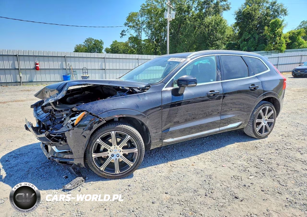 2020 Volvo Xc60 T5 Inscription