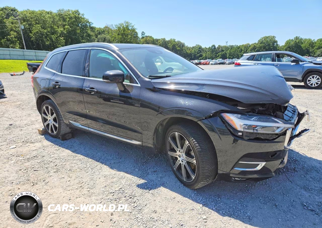 2020 Volvo Xc60 T5 Inscription VIN:YV4102DL4L1549720 - 4