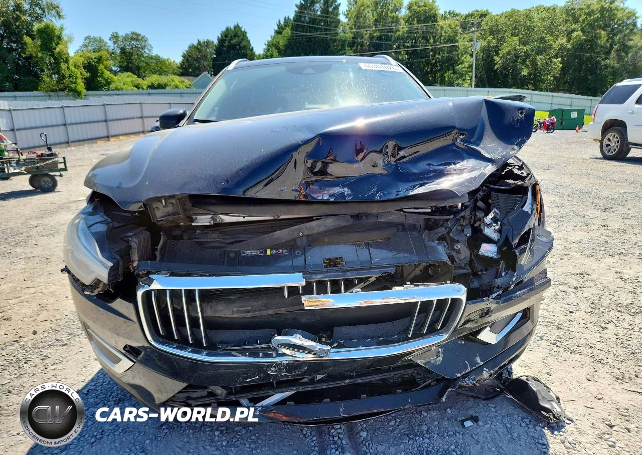 2020 Volvo Xc60 T5 Inscription VIN:YV4102DL4L1549720 - 5