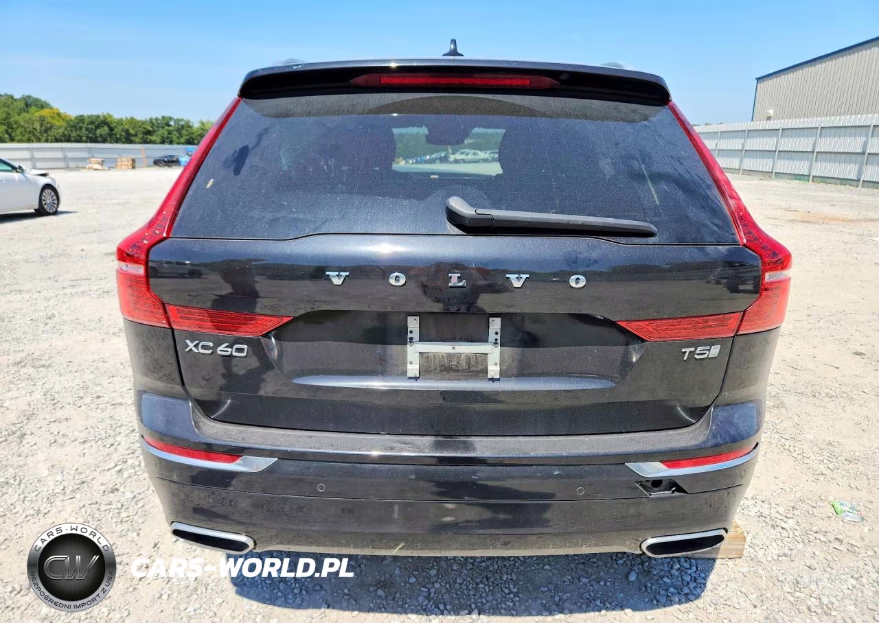 2020 Volvo Xc60 T5 Inscription VIN:YV4102DL4L1549720 - 6