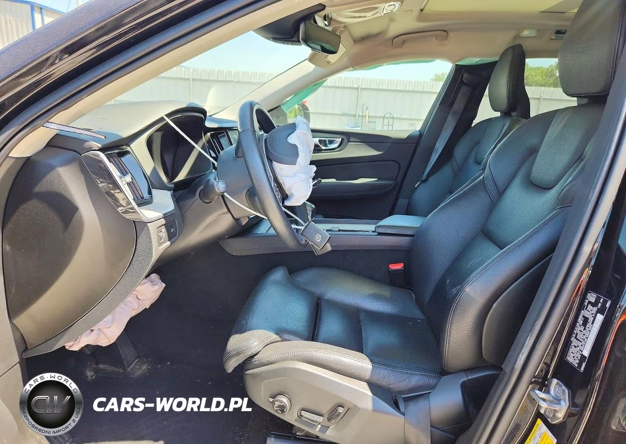 2020 Volvo Xc60 T5 Inscription VIN:YV4102DL4L1549720 - 7