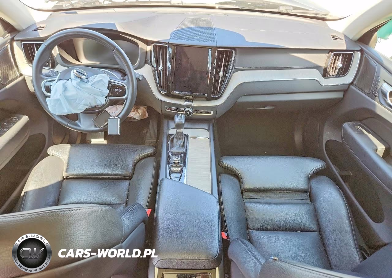 2020 Volvo Xc60 T5 Inscription VIN:YV4102DL4L1549720 - 8